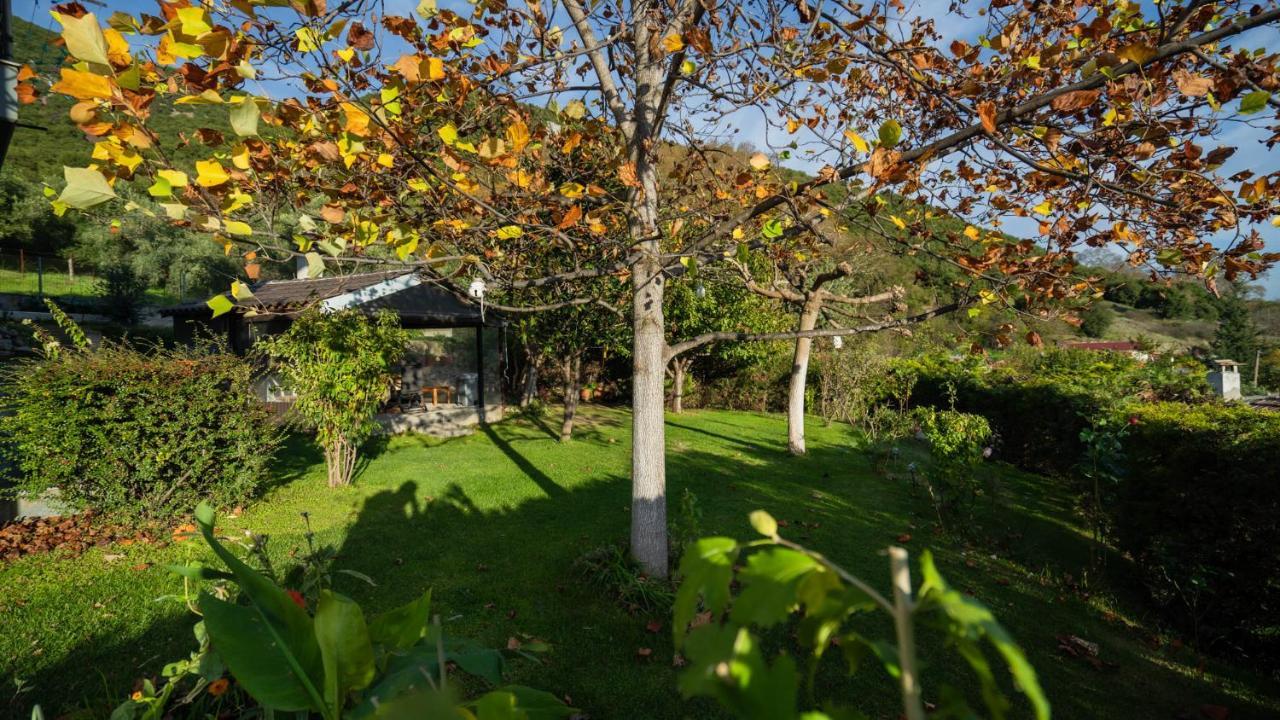 Lago Village House Kalabáka Exterior foto