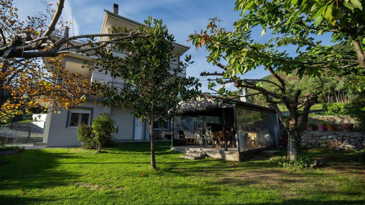 Lago Village House Kalabáka Exterior foto